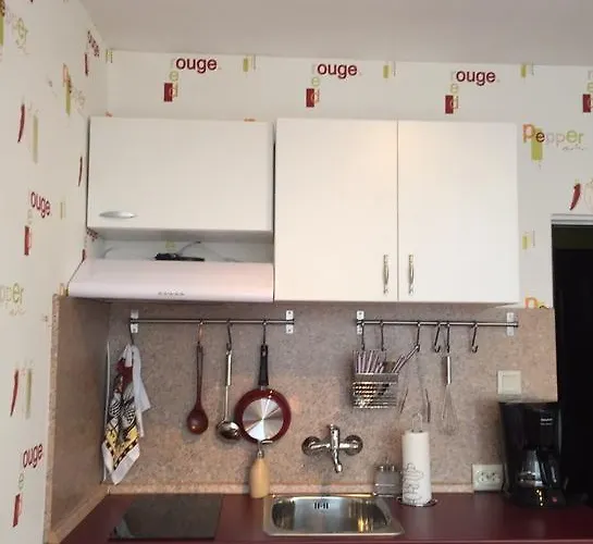 Airport Appartement *